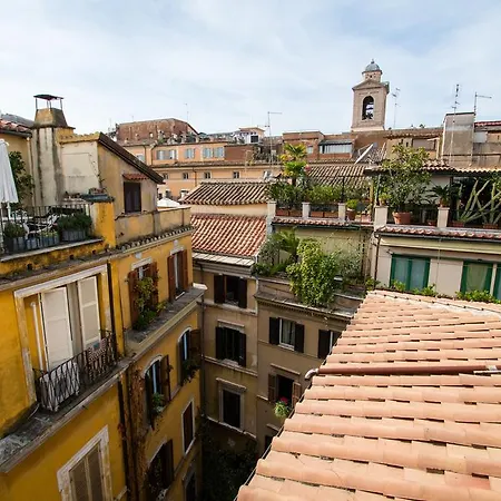 Apartmán Spagnoli Roof Terrace Navona Sq *