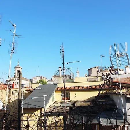 Apartmán Spagnoli Roof Terrace Navona Sq *