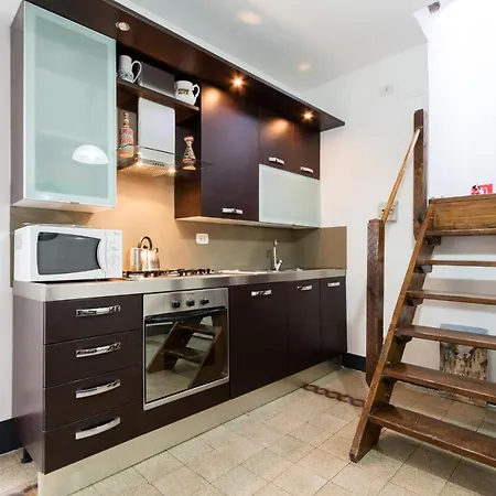 Apartmán Spagnoli Roof Terrace Navona Sq Řím