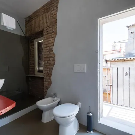 Apartmán Spagnoli Roof Terrace Navona Sq