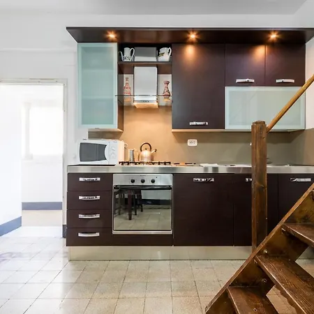 Apartmán Spagnoli Roof Terrace Navona Sq Řím