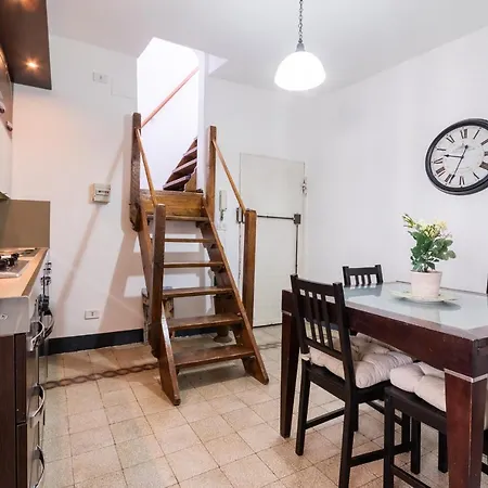 Apartmán Spagnoli Roof Terrace Navona Sq Řím