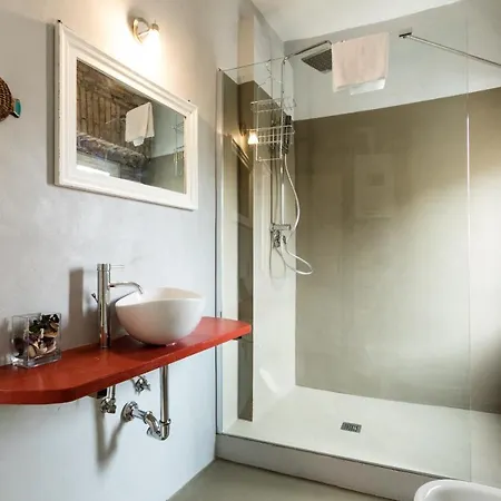 Spagnoli Roof Terrace Navona Sq Řím