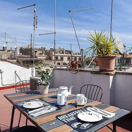 Apartmán Spagnoli Roof Terrace Navona Sq *
