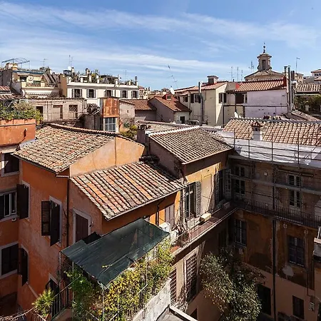 Spagnoli Roof Terrace Navona Sq * Řím